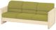 Crate Designs™ Furniture Unfinished Sofa-0