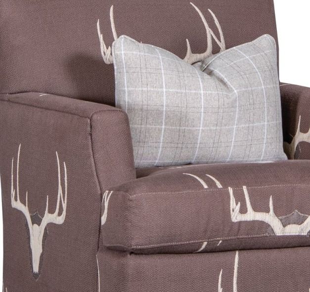 Mayo Customizable 3587F Chair-1