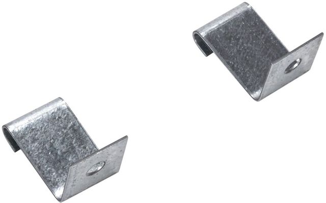 Whirlpool® Floor Dishwasher Mounting Brackets-0