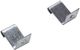 Whirlpool® Floor Dishwasher Mounting Brackets-0