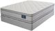 Serta® Perfect Sleeper® Hotel Concierge Suite 12.25" Wrapped Coil Plush Euro Pillow Top Double-Sided Twin Mattress-2