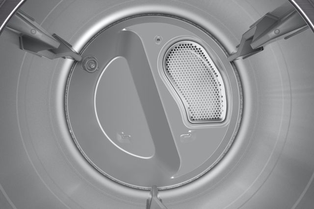 Samsung 7.5 Cu. Ft. White Front Load Electric Dryer-4