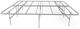 Rize Home Twin Standard Bed Frame-2