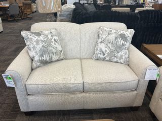 England Furniture Customizable Angie Loveseat