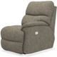La-Z-Boy® Trouper Sable La-Z-Time® Power-Recline™ Left-Arm Sitting Recliner with Power Headrest-1
