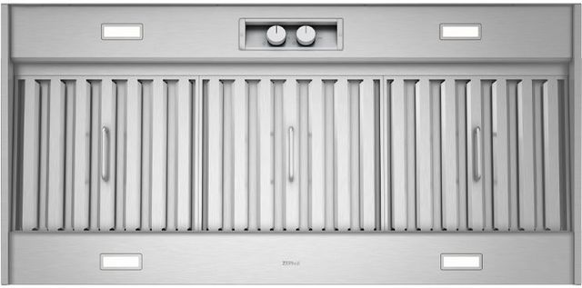 Zephyr Pro Collection Spruce 46" Stainless Steel Outdoor Insert Range Hood -0