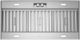 Zephyr Pro Collection Spruce 46" Stainless Steel Outdoor Insert Range Hood -0