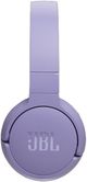 JBL® Tune 670NC Purple Wireless Noise Cancelling On-Ear Headphones-3