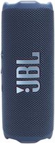 JBL® Flip 7 Blue Wireless Portable Speaker with JBL Pro Sound-0
