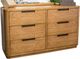 Signature Design by Ashley® Pamaria Light Brown Dresser-0