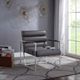 Mazin Furniture Juno Grey Accent Chair-3