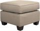 Decor-Rest® Furniture LTD Customizable 2855 Ottoman-0