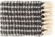 Surya Boris Charcoal 50"x60" Throw Blanket-0