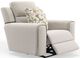 iAmerica Mickey Oatmeal Power Layflat Recliner-2