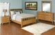 Sunny Designs™ Sedona Rustic Oak Nightstand-1