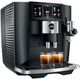 Jura® J8 twin Diamond Black Automatic Espresso Machine-1