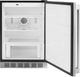 Monogram® 5.4 Cu. Ft. Stainless Steel Under the Counter Refrigerator-2