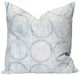 StyleCraft Norman Wyatt Home Faint Whisper 24"x24" Throw Pillow-0
