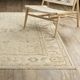 Oriental Weavers™ Caroline Beige 5'x8' Style 1 Area Rug-4