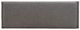 Liberty Furniture Space Savers Satin Walnut Dining Bench-3