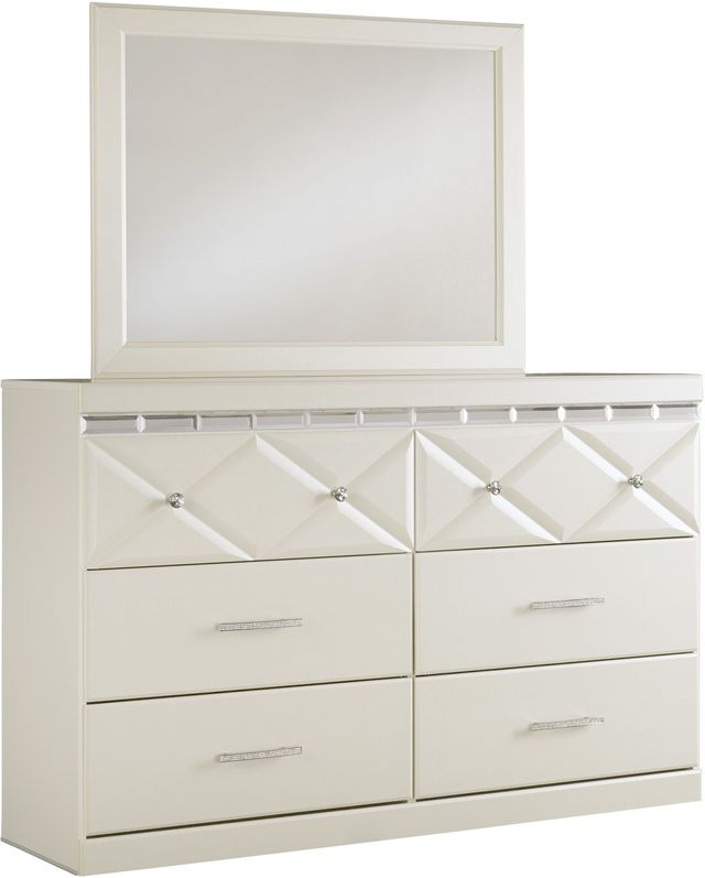 Signature Design by Ashley® Dreamur Champagne Dresser-1
