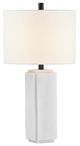 Forty West Watson White Table Lamp-0