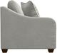 La-Z-Boy® Charlie Vellum Sofa-3