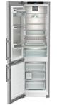 Liebherr 24" 12.8 Cu. Ft. Stainless Steel Counter Depth Bottom Freezer Refrigerator-1