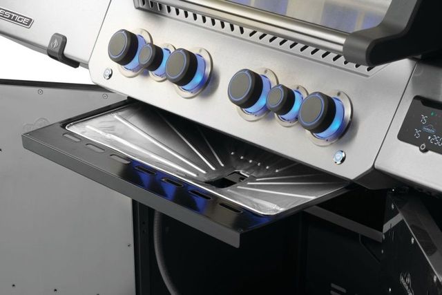 Napoleon 3-Piece Drip Pan Liner-2