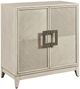 Hammary® Hidden Treasures Off-White Beaded Door Chest-0