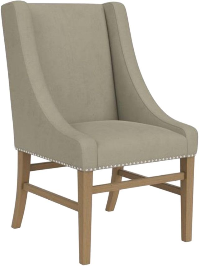 Riverside Furniture Mix-N-Match Chairs 2-Piece Sand Host Upholstered Chair Set-1