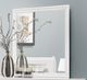 Bernards Bianco White White Mirror-0