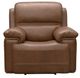 BarcaLounger® Sedrick Spence-Caramel Power Recliner-1
