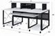 ACME Furniture Megara Black/White Music Desk-2