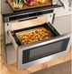 Monogram® 1.2 Cu. Ft. Stainless Steel Microwave Drawer-5