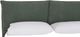 Bassett® Furniture Customizable Greer Queen Upholstered Platform Bed -4
