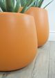 Le Present Belly Terracotta 15" Planter-3