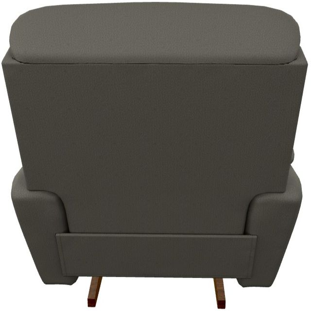 La-Z-Boy® Morrison Silver Power Rocking Recliner with Headrest and Lumbar-3