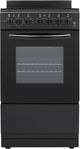 Element® 20" Black Freestanding Electric Range-0