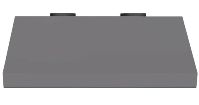 Vent-A-Hood® 48" Gunsmoke Wall Mounted Range Hood-0