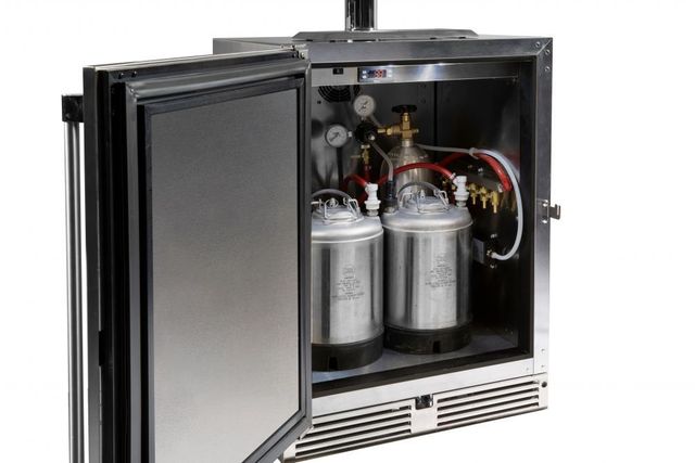 Perlick® Single Infuser Nitro Dispensing Kit-1