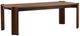 Dovetail Furniture Cadwell Brown Dining Table-0