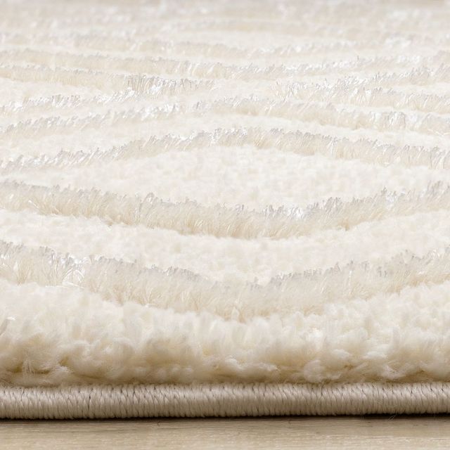 Kalora Interiors Sully Beige/Cream 5'x8' Style 2 Area Rug-3