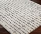 Surya Lykke White 4'x6' Area Rug-2