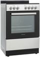 Danby 24" Stainless Steel Glass Top Freestanding Electric Range-3
