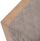 Michael Amini® Hudson Ferry Driftwood/Slate Chair and a Half-5
