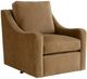Craftmaster® Customizable CM Modern Swivel Chair-3