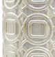 A & B Home Florence Reactive Glaze Ceramic Garden Stool-1