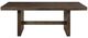 New Classic® Home Furnishings Kody Dark Walnut Rectangle Dining Table-2