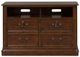 Liberty Furniture Brayton Manor Cognac Junior Executive Media Lateral File-0